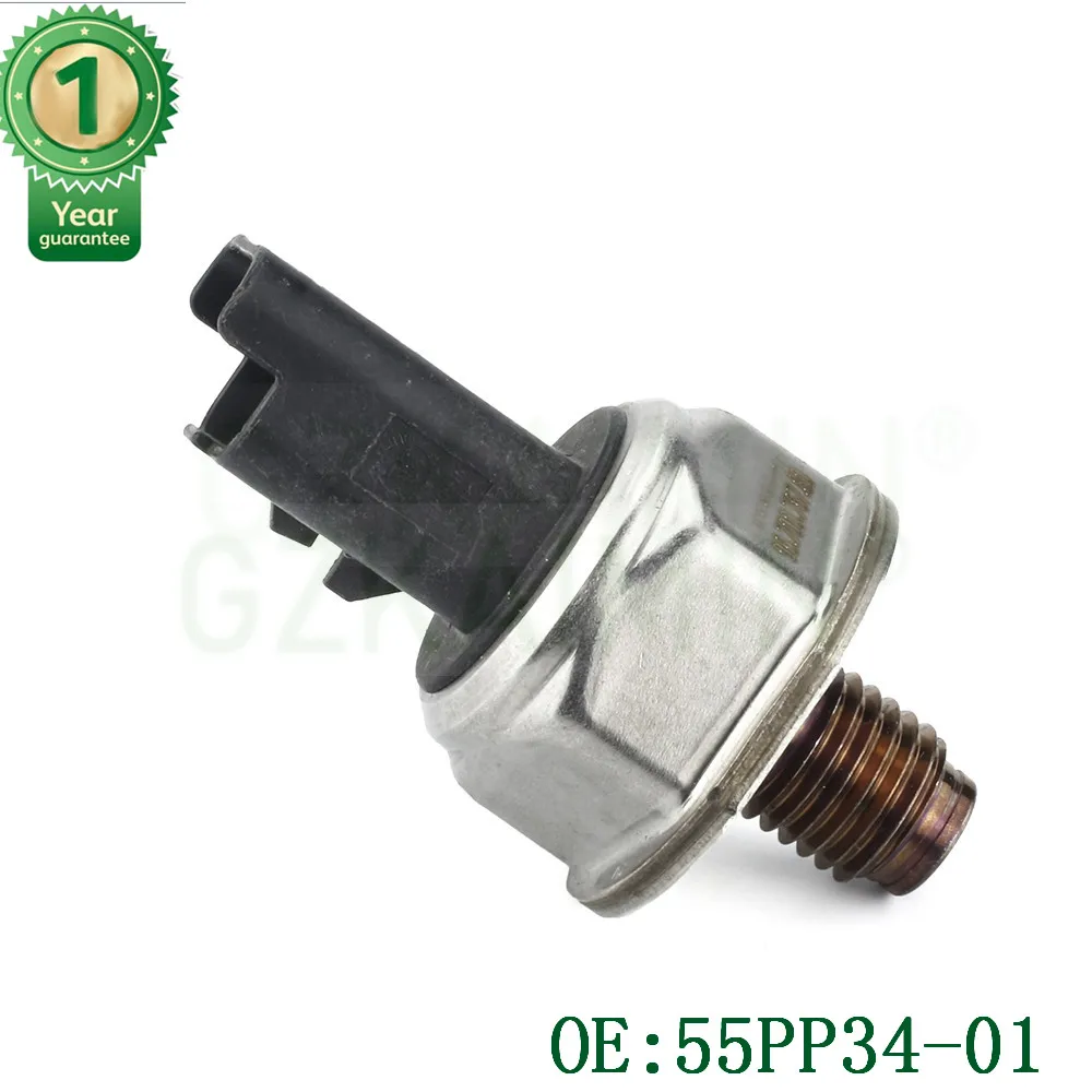 Датчик давления топливного коллектора 55PP34-01 9670076780 для SENSATA для peugeot 206 208 для Citroen 1,4 1,6 Hdi для VOLVO V4