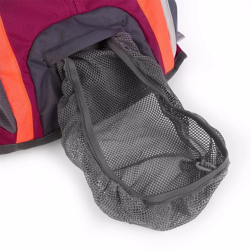 OUTAD 15L открытый рюкзак для верховой езды рюкзак кемпинговая сумка с чехлом шлема