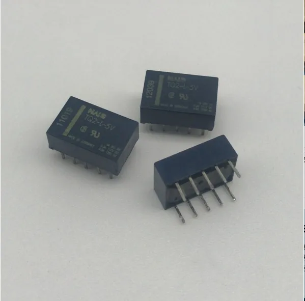 

TQ2-L-5V ATQ219 TQ2E-L-5V relay 10 feet 1A 5V
