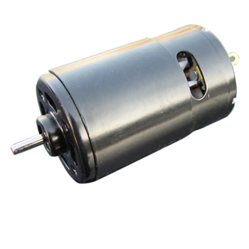 

7.4V 10400 550 Motor Ball Bearing with Cooling Fan / High Torque Low Noise Brush Motor