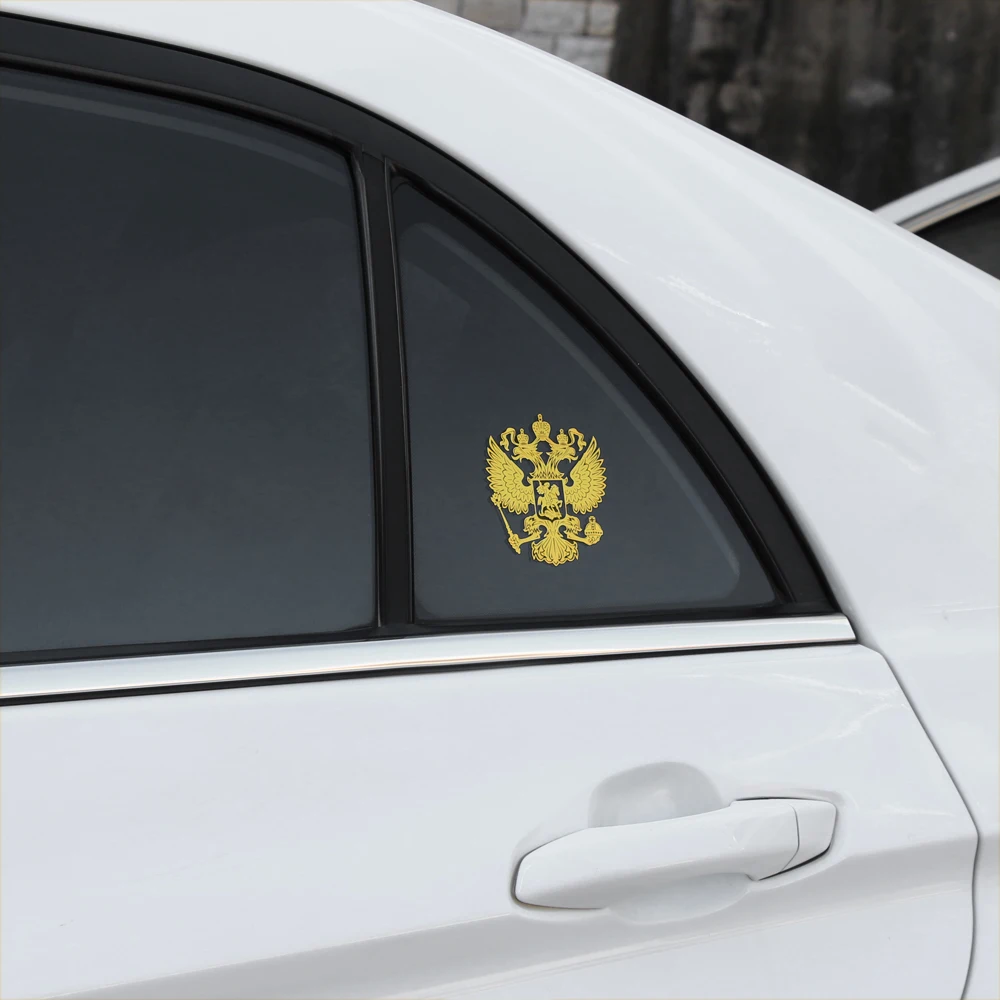 Эмблема с орлом, наклейки для Ford Focus Fusion EcoSport Kuga Mondeo Everest Transit, на заказ, Tourneo