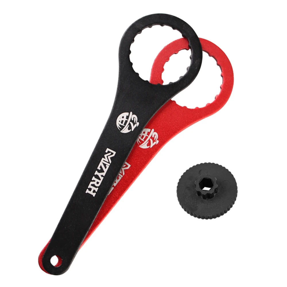 Велосипедный ключ из алюминиевого сплава велосипедный с 16 зубцами установка