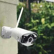 Детский спальный монитор 1080P Wifi IP камера 2.0MP погодозащитный Инфракрасный ночного видения безопасности видеонаблюдение беспроводная камера