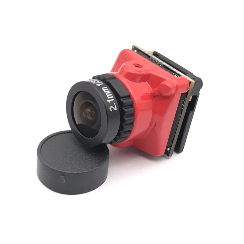 1/3 КМОП-матрица 1500TVL мини 5 8G FPV Камера 2 1 мм объектив Мощность 5V-30V PAL для