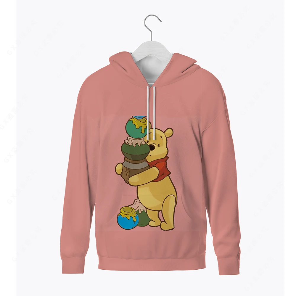 Winnie the pooh hoodie / Disney winnie the pooh / Pooh Bear / Cute