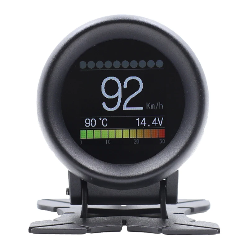 US $45.99 Cxat A205 Multi Functional Smart Car Obd Hud Digital Meter Fault