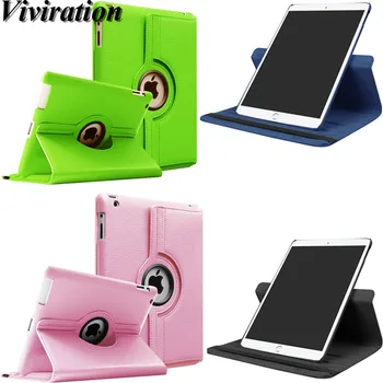 

For iPad 2/iPad 3 Case High Quality Durable Tablet Protective Shell Skin For iPad 2 3 4 Cover 9.7 PU Leather Netbook Accessories