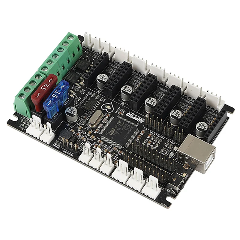 3D принтеры аксессуары вооруженных STM 32 битный материнская плата марлина 2 0 для