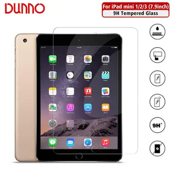 

Tempered Glass Protective Film For iPad 7.9 Screen Protector Glass iPad Mini 1 Mini 2 Mini 3 Screen Film Aipad Protection
