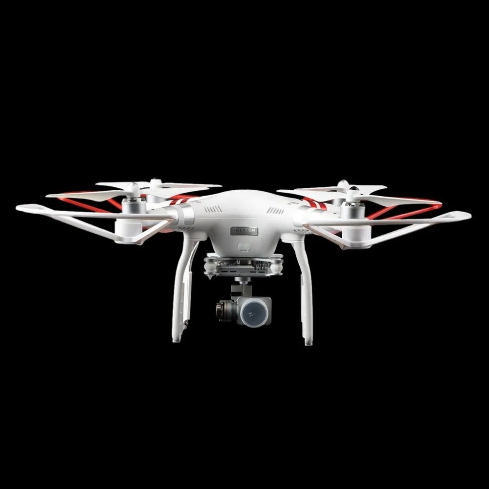 4 шт. пропеллер Prop Защитный протектор бампер для DJI Phantom 2/3