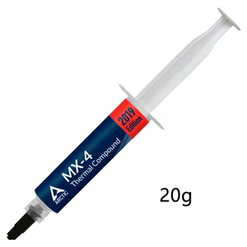 

MX-4 2g 4g 8g 20g Compound Accessories Grease Conductive Heatsink High Performance Portable Thermal Paste For Intel Processor