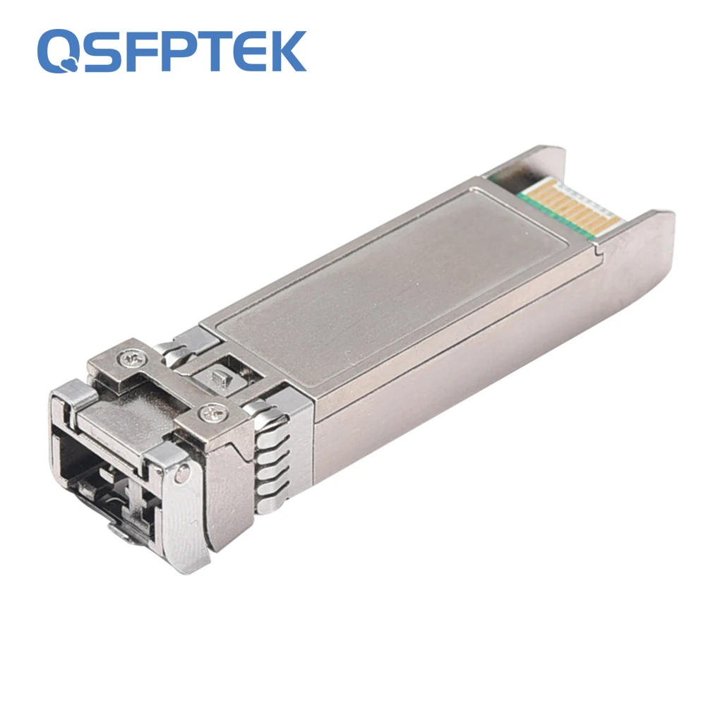 10GBASE ER SFP Module 1550nm 40km DDM LC 10G SMF Transceiver for Cisco Juniper Arista Brocade 2