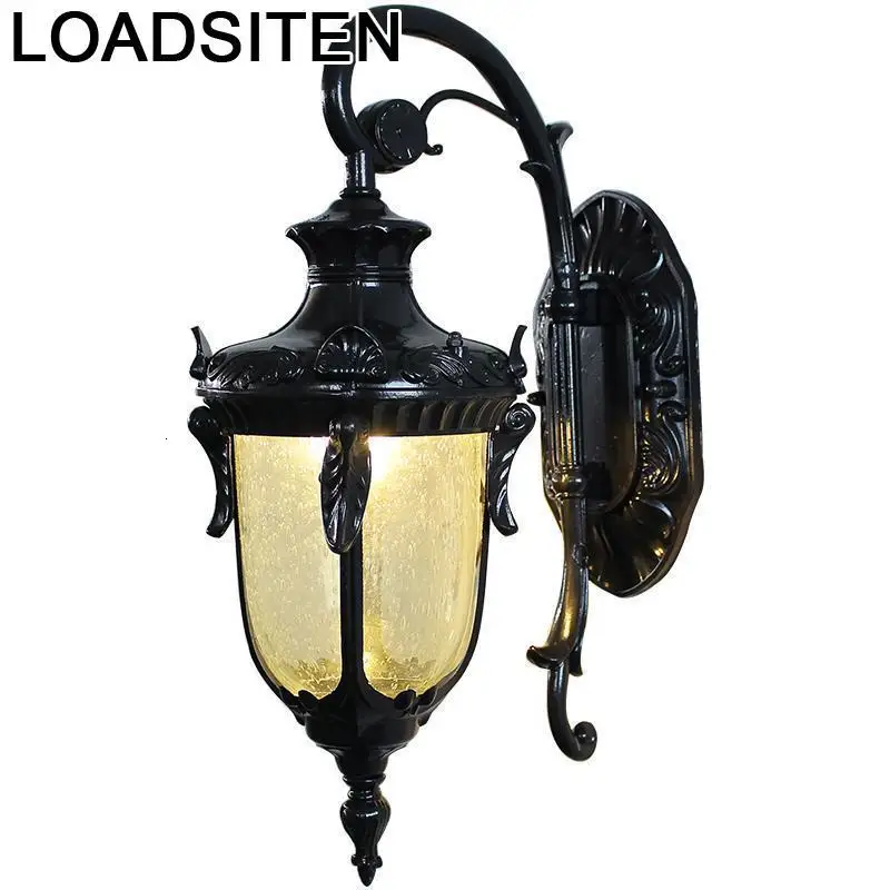 Decor Badkamer Verlichting Vintage Stair Modern Lamp For Home Aplique Luz Luminaire Lampara De Pared Interior Wall Bedroom Light
