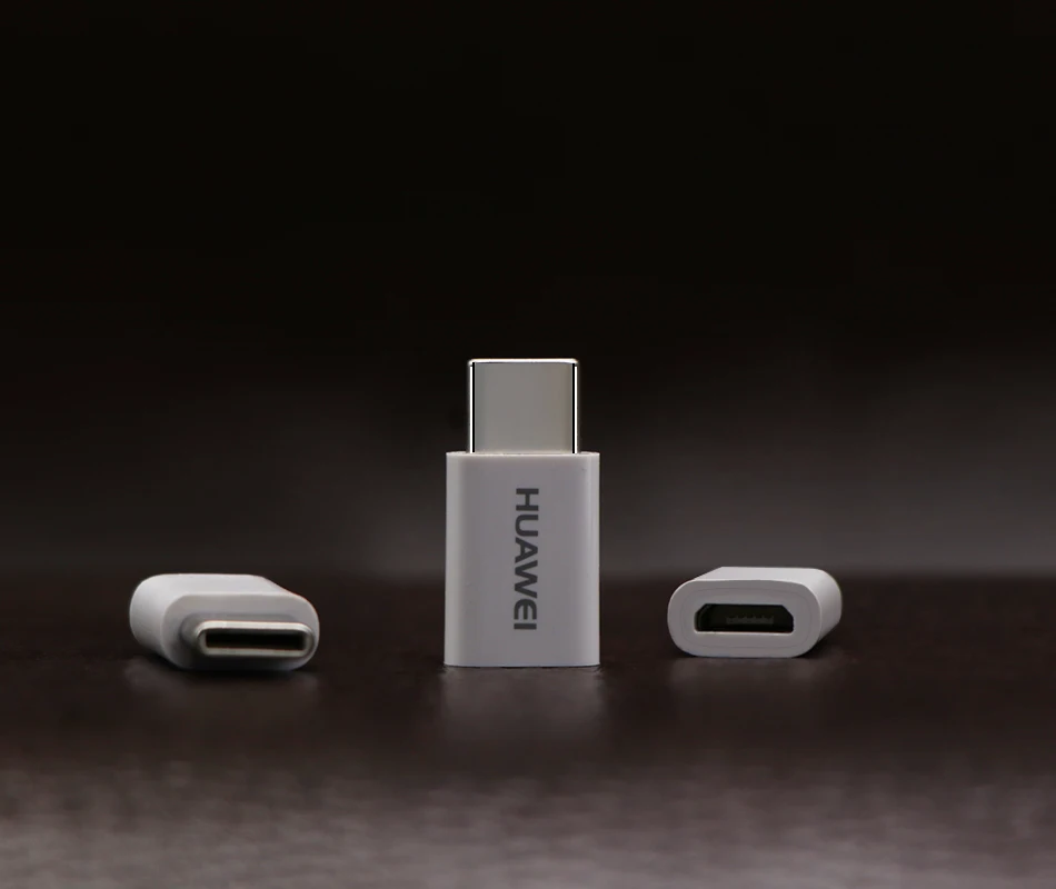 HUAWEI Micro USB-type C Конвертер type-C кабель для зарядки и передачи данных адаптер быстрое зарядное устройство P20 pro P 20 P10 P9 lite mate 9 10