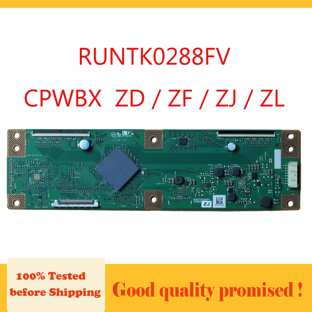 T CON Board XX электронная печатная логическая плата T-Rev оригинальная Tcon ТВ Запчасти