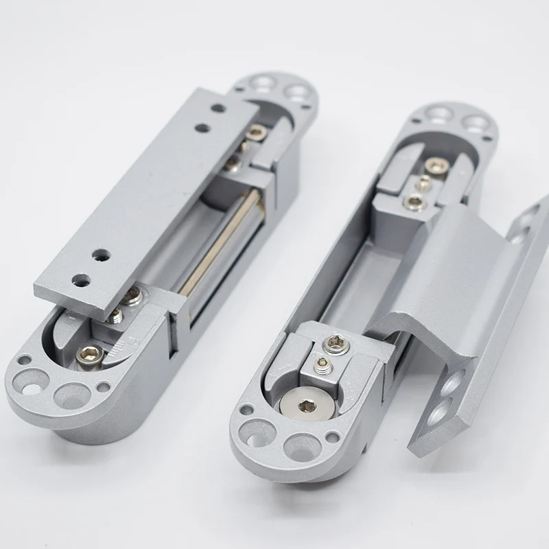 

2D Adjustable Conceal door Hinge wooden door hinge for flush doors concealed installation opening angle 120 degree