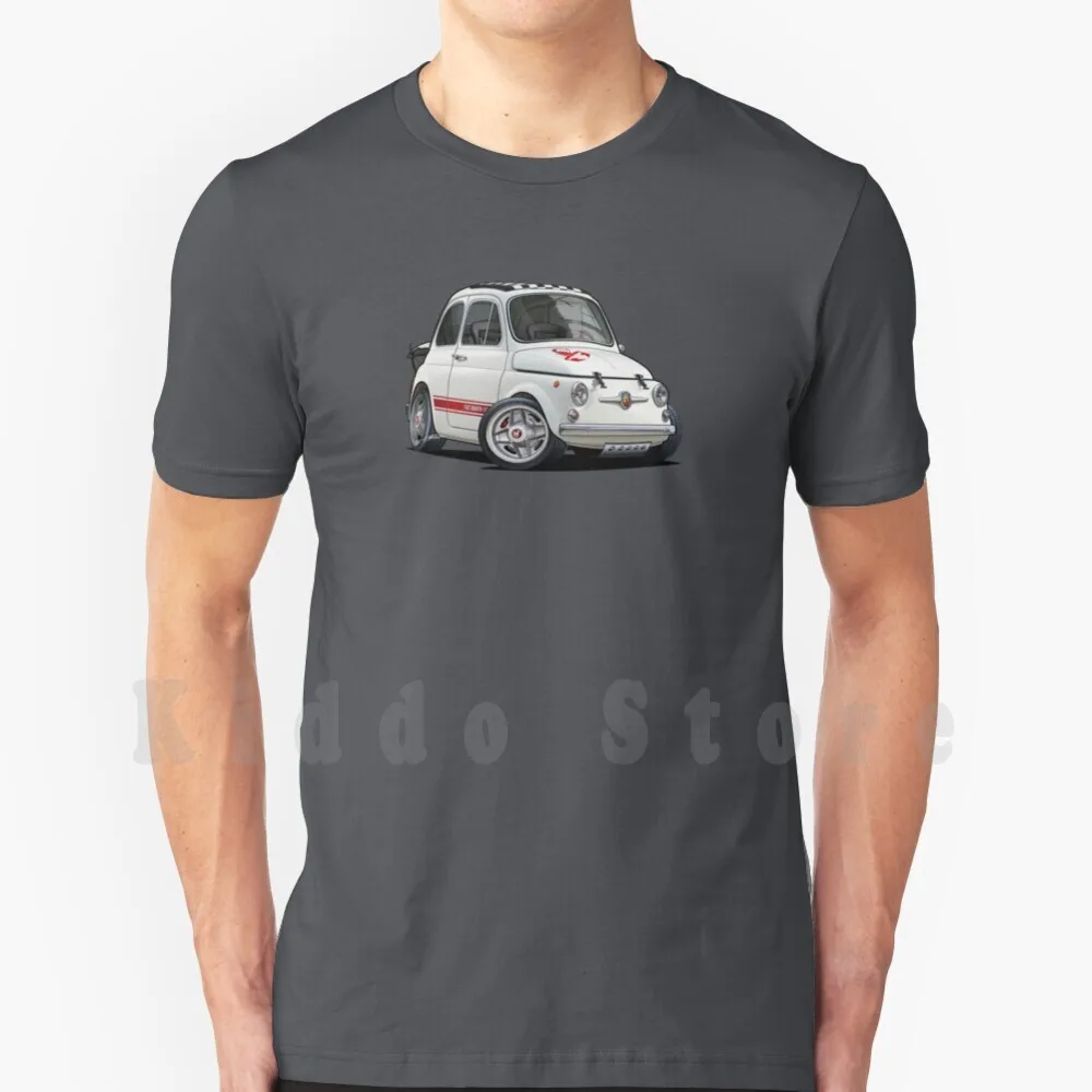 1963 Fiat 695 Abarth T Shirt Uomo Cotone Cotone S-6Xl Fiat Abarth Abarth Fiat 695 Fiat 695 Abarth Abarth 695 695 Abarth Fiat 695