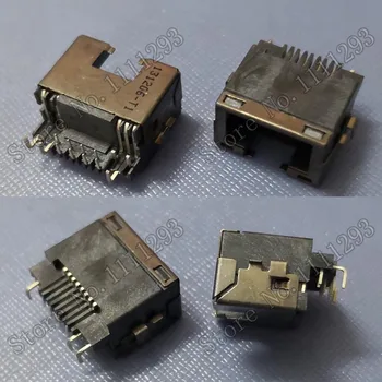 

5pcs/lot LAN Jack Socket Connector for Dell Latitude 3340 etc Laptop RJ45 Port 13-pin