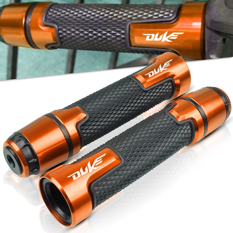 Рукоятки для мотоциклов руле конец для KTM DUKE 125 200 390 690 790 990 1290 DUKE690 2010