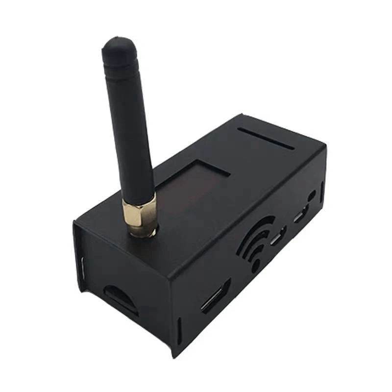 Плата точки доступа MMDVM с поддержкой P25 DMR YSF DSTAR + Raspberry Pi-Zero W OLED антенна чехол TF