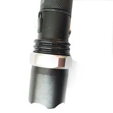 Мощный фонарь, перезаряжаемый, супер яркий, маленький, длинный, 5000, мини, бытовой, уличный, водонепроницаемый, охотничий, светодиодный, электрический светильник