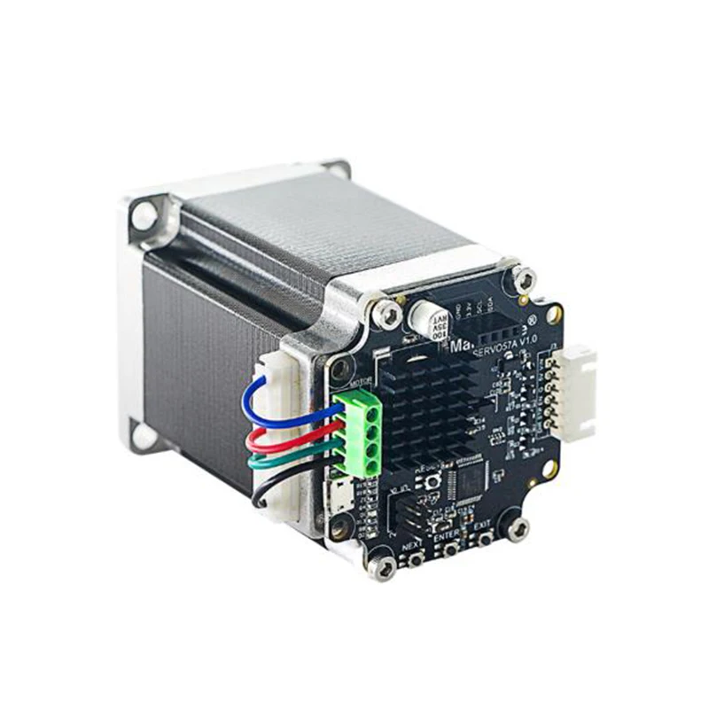 Детали для 3D принтера замкнутый контур 23 шаговый двигатель MKS SERVO57A