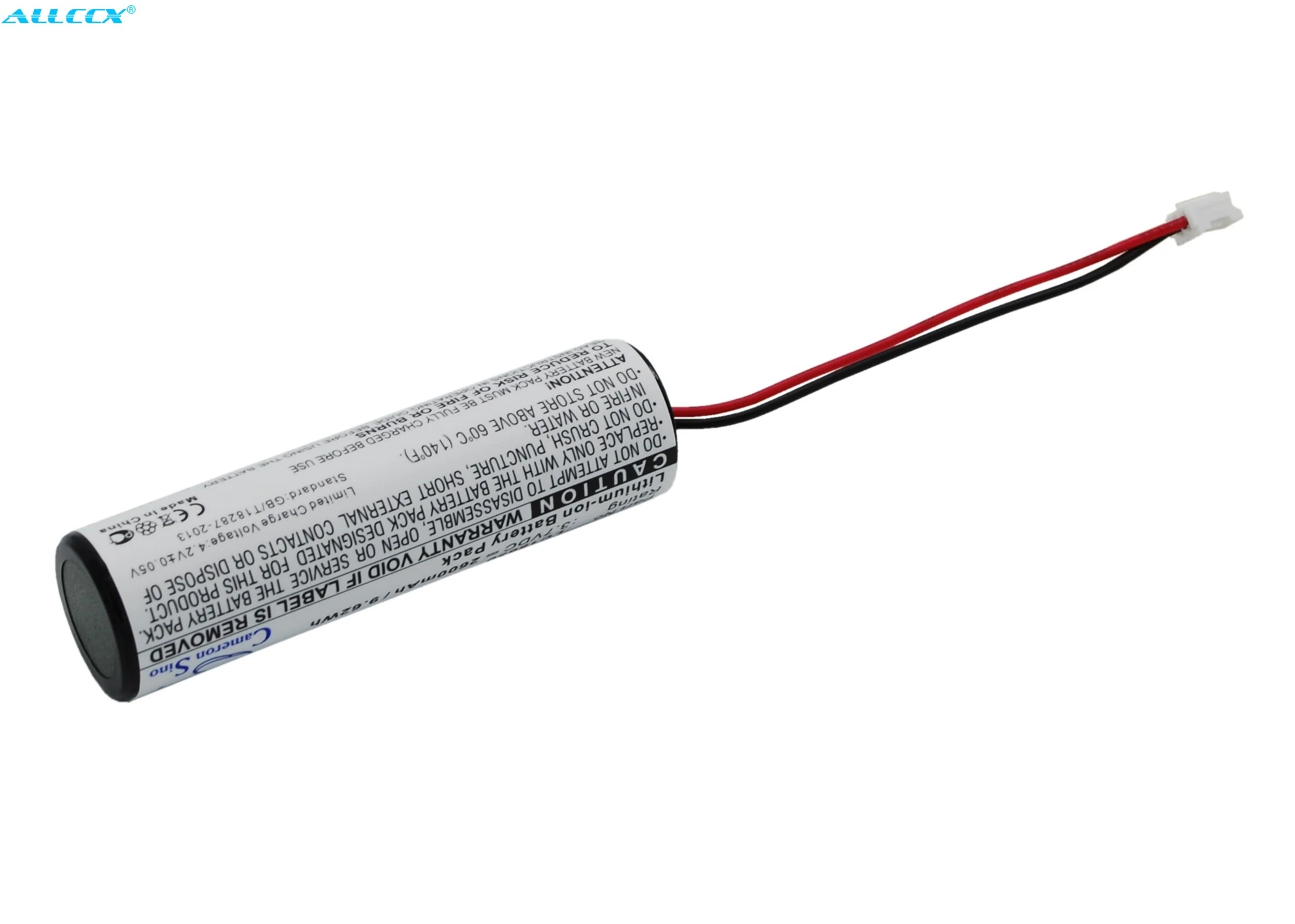 Lc18650 para Nvidia Cameron Sino Bateria Escudo 2600mah P2570 - Image 4
