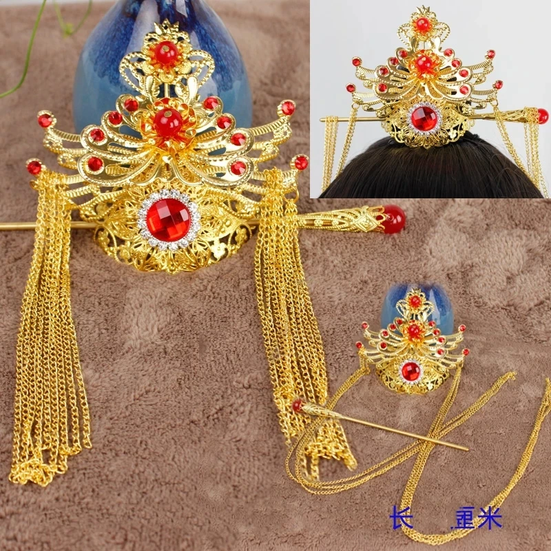 Xie Lian Yue Shen Cosplay Antique Novel Tian Guan Ci Fu Platinum Peacock Cosplay Costmes Cos Wig shoes for Halloween Party