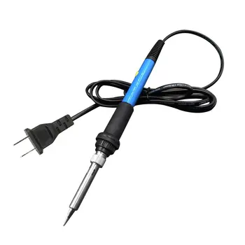 

60W Electric Soldering Iron Temperature Adjustable Inner Heat Welding Solder Pencil Repair Tool Pen 200-450 degree