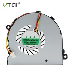 03RRG4 Процессор вентилятор для Dell Inspiron 5548 5542 5543 5448 5521 5542 5420 5557 15-5000 1528 5447 5547 cpu охлаждающий вентилятор cooler