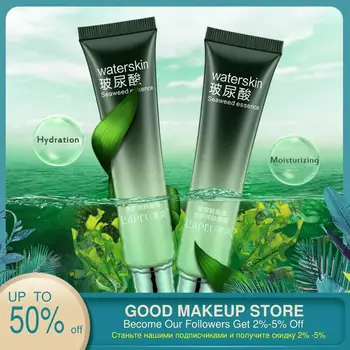 

Seaweed Eye Cream Anti-Puffiness Remover Dark Circle Hyaluronic Acid Creams Firming Eye Skin Care