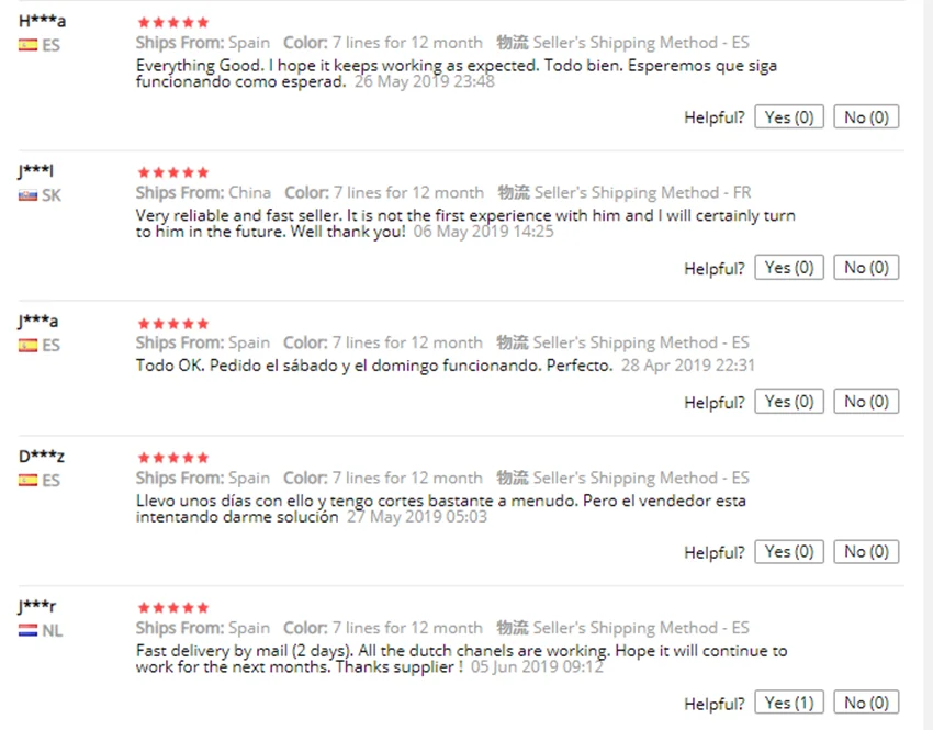 Cccam Cline for 1 Year Most Stable CCCams Support Europe Spain for Satellite tv Receiver WIFI FULL HD Freesat v7 DVB-S2 Receptor