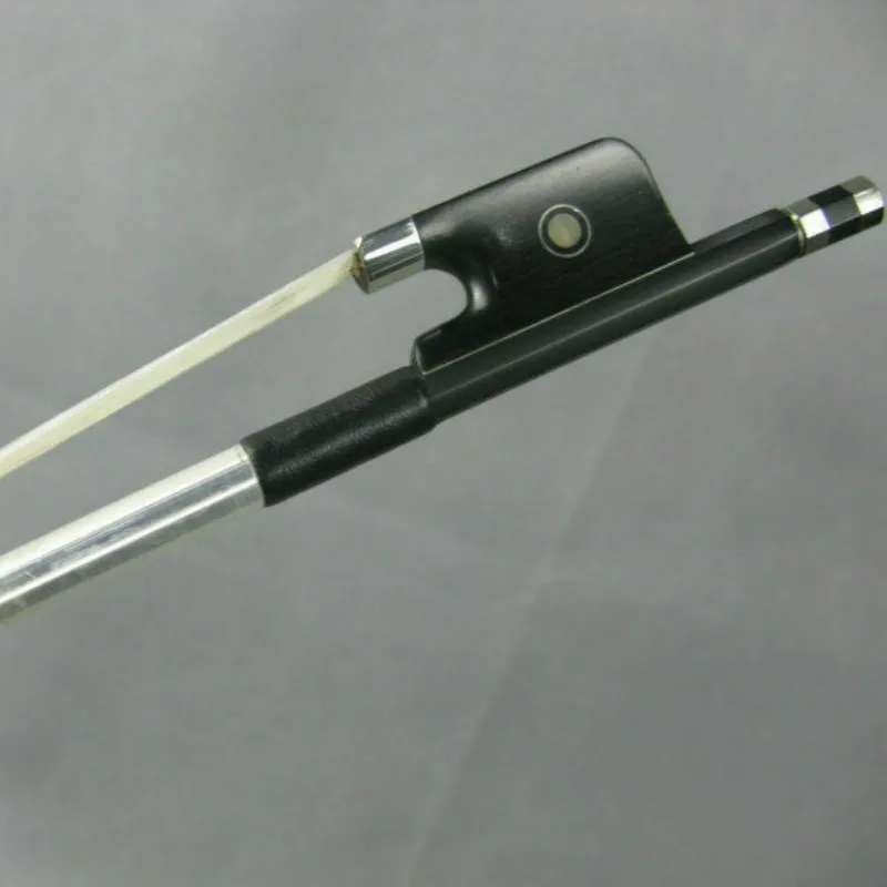 

4/4 Advanced Black Carbon Fiber Viola Bow,Sweet Tone/String > Parts & Accessorie