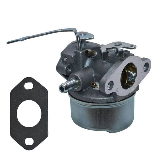 640309 Carburatore Spazzaneve 632537A 640093, For Tecumseh, HSK845 - Foto 2