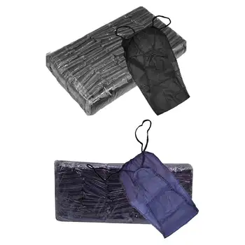 100 Pieces Women Disposable Thong Panties Soft Adjustable Underwear for Tanning Hygienic SPA Sauna Briefs Bathroom Supplies 1