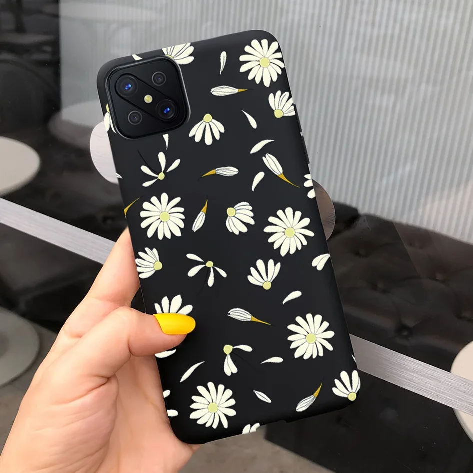 cases for oppo For OPPO Reno4 Z Case Cool Dinosaur Painted Cover Soft TPU Protective Shell For OPPO Reno 4Z 5 5Z 6Z Reno6 5G Funda Phone Bumper best case for oppo Cases For OPPO