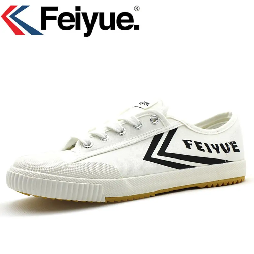 350 white Feiyue/Мужская и женская обувь; Французский классический стиль; Новинка; Классическая обувь для боевых искусств; китайская женская обувь для кунг-фу; Мужская и женская обувь - Цвет: 350 white