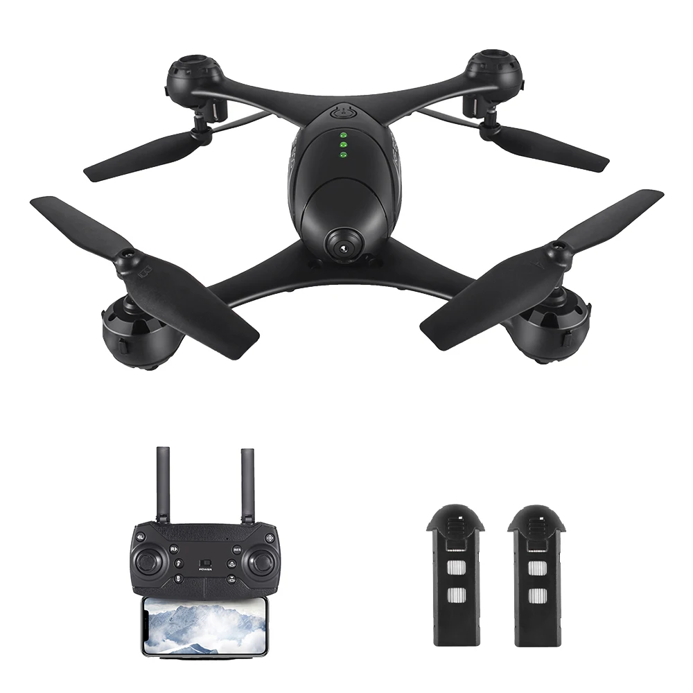 

KF600 Drone with Camera 720P Wifi FPV Optical Flow Positioning Gesture Photograph Altitude Hold Quadcopter