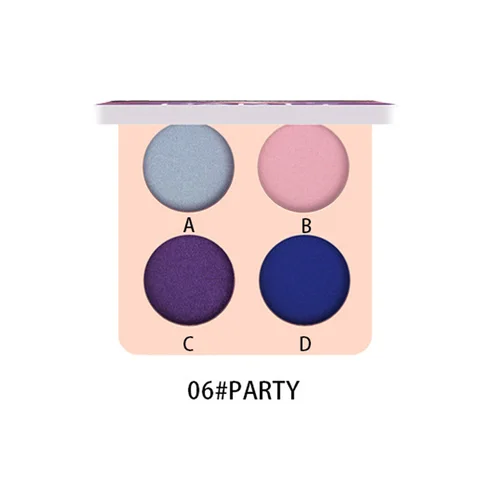 eyeshadow palette 9 Kleuren Matte Oogschaduw palette Glitter oogschaduw Make-Up Naakt Make set Korea Cosmetica