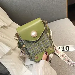 Сумки на плечо для женщин 2019 Сумки женские Сумки Дизайнерская Женская сумка на замке сумка с ручками-цепочками маленькая квадратная сумка
