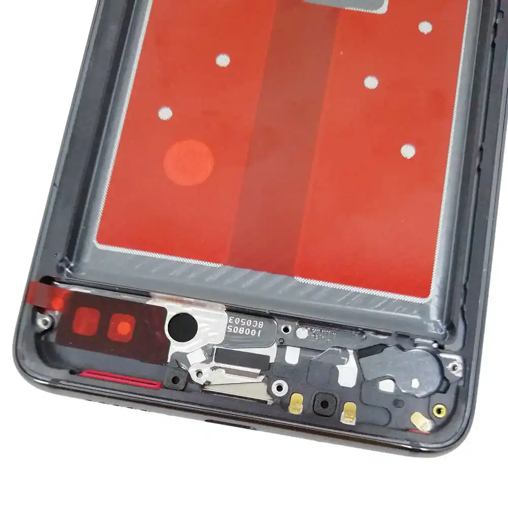ЖК-дисплей с рамкой для huawei mate 20 Full lcd mate 20 HMA-L09 HMA-L29 HMA-AL00 TL00 дисплей сенсорный датчик дигитайзер сборка