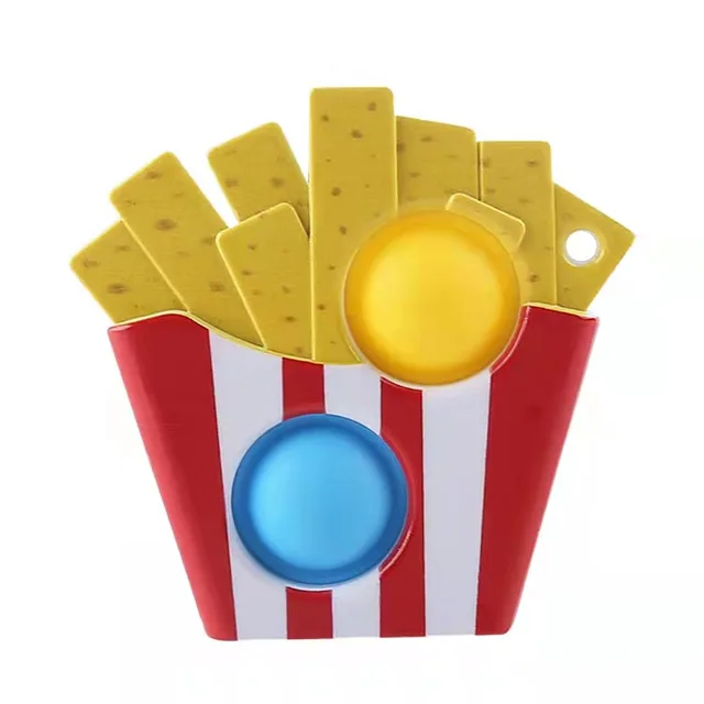 Kids Eight Planets Simpl dimmer bubbles Fun Kid Fidget Toys Antistress Toy Christmas gift autism ADHD Sensory special Toy 2021 13