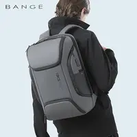 BANGE New Arrival Laptop Backpacks Multifunctional with WaterProof Big Capacity Daily Work Business Backpack Back Pack Mochila 6