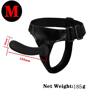 Silicone Dildo Strap-On Adjustable Dildo for Anal Strapon Toys for Adults Realistic Penis Sex Toys Soft Sex Shop for Couples 4