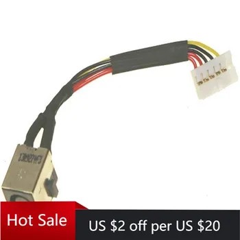 

DC Power Jack Plug Cable For DELL Alienware M11X TJKNG 0TJKNG W11D-1117D10