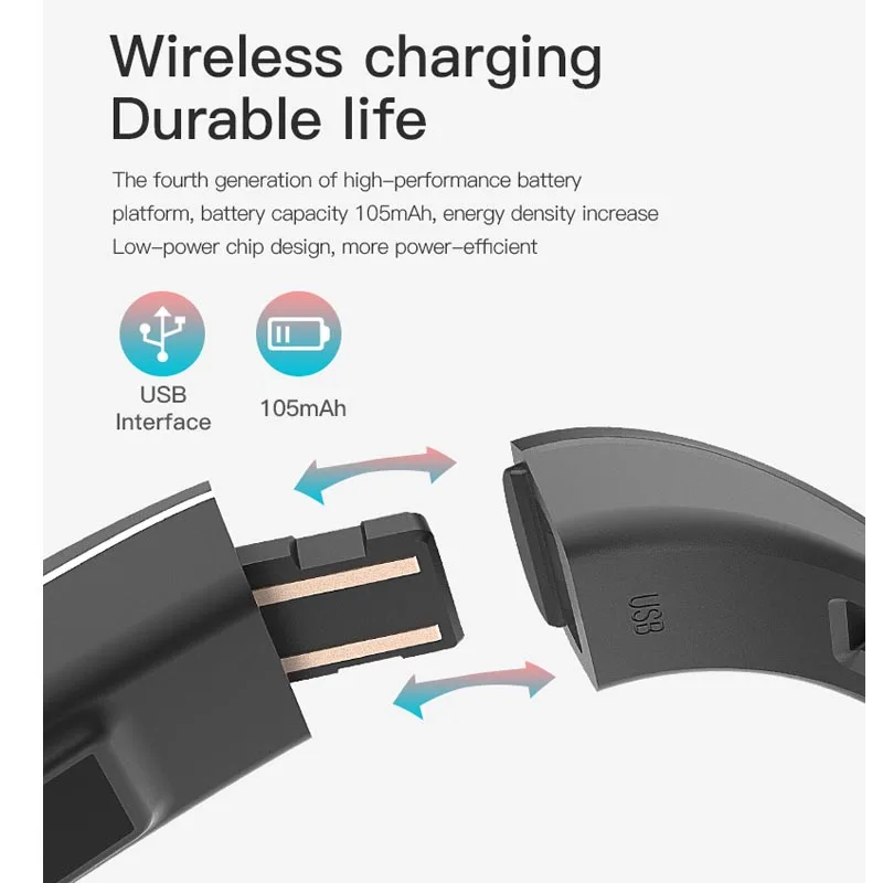 M2 Pro умный Браслет фитнес-трекер монитор сердечного ритма Смарт-браслет Bluetooth музыкальный секундомер браслет VS C1 E18 QW18