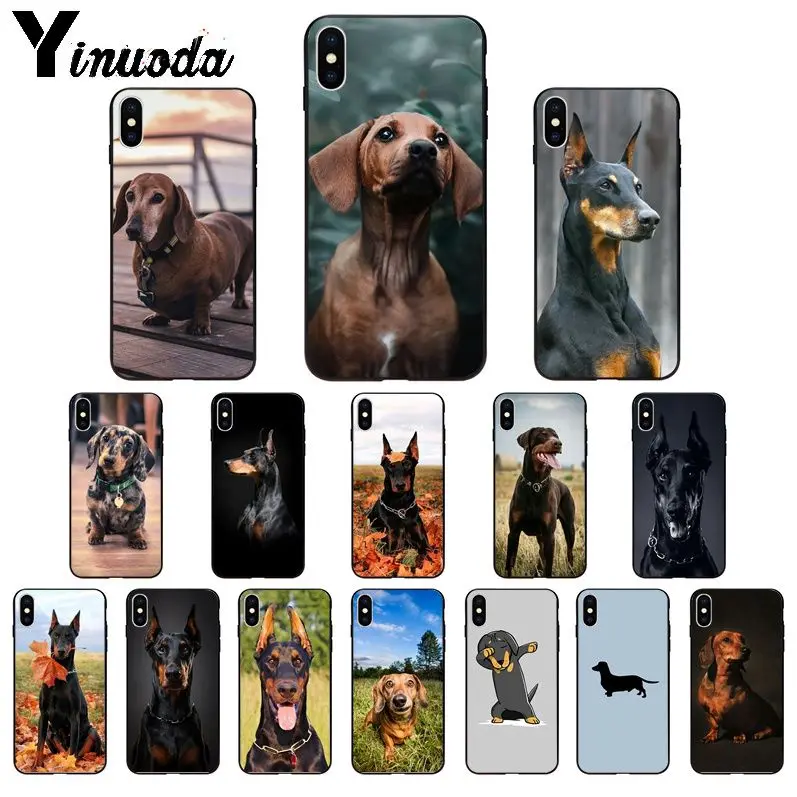Чехол Yinuoda для iPhone 5 5Sx 6 7 7plus 8 8plus X XS MAX XR 11 11pro max | Мобильные телефоны и аксессуары