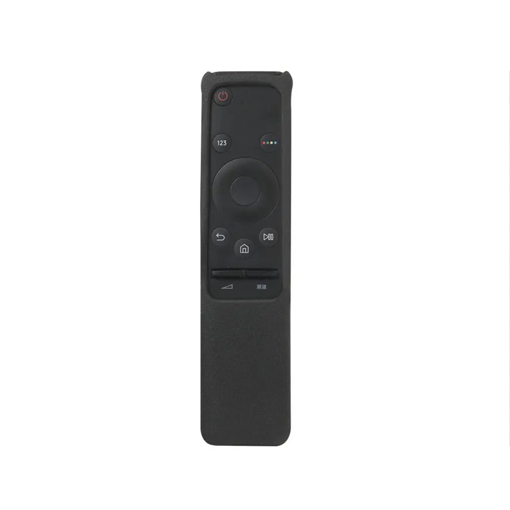 

1Pcs Remote Control Sleeve Shatter-Resistant Silicone Protective Cover For Samsung 1 Tv Ua55Ku6300J Ua55Ku6600J