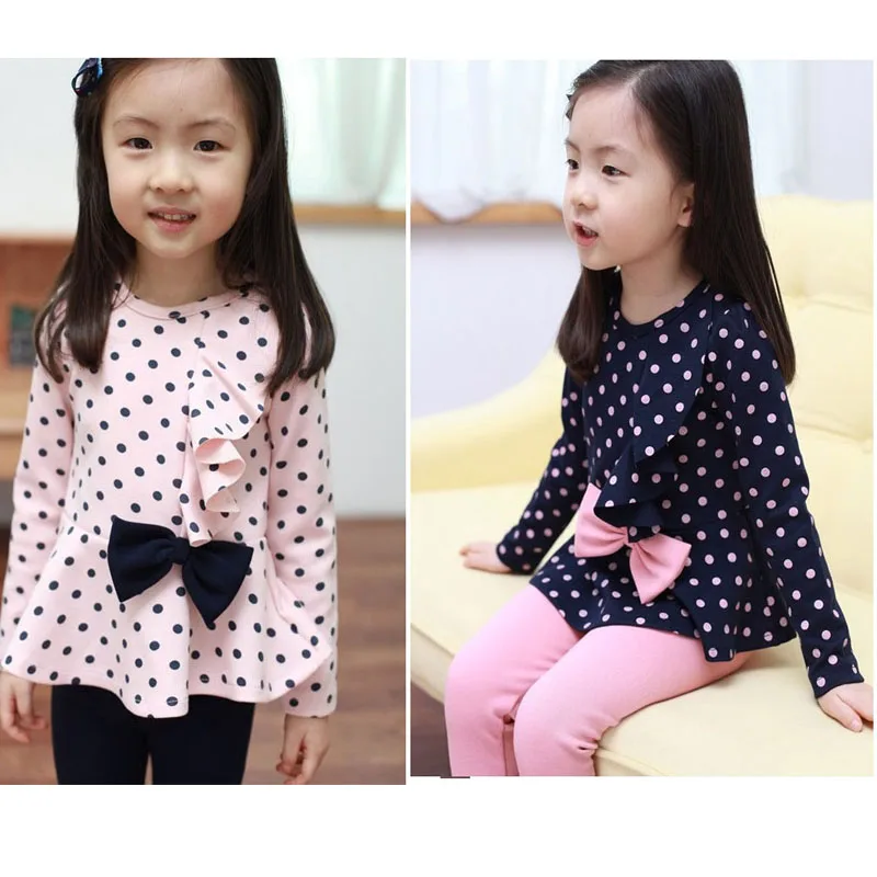 2021 Spring and Autumn Toddler Girl Clothing Sets Children Clothes Kids