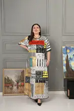 

Muslim African women's satin fabric digital printing Mosaic exquisite color stone unique design design Russian European Arab gir